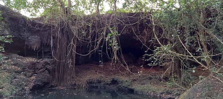 Forget beaches! Caves in Goa can soon be the tourist attraction