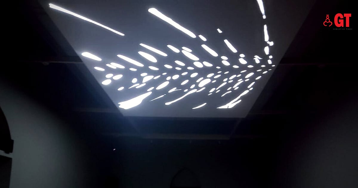 Goa Visual Here's how these five artists in Goa are using visual art to narrate ...