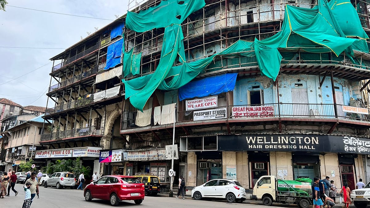 Kudd system: A unique housing concept that benefitted Goans down the ...