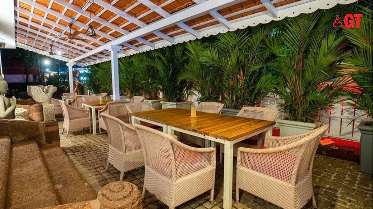 Savour Asian fusion cuisine at The Red Ginger, Colva Goa News