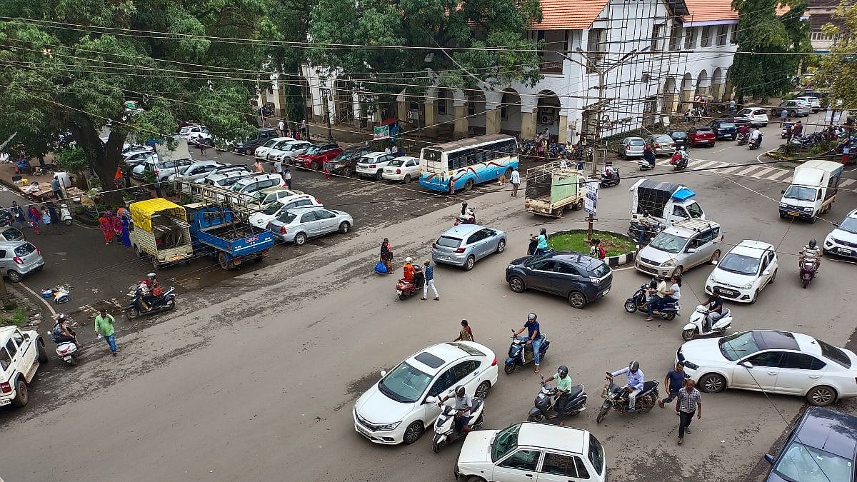 Unplanned Development Vasco city: A cautionary tale of unplanned development