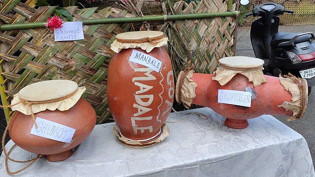 Goan Brass Instruments Pilerne’s Matiechem Fest celebrated with much fanfare|Gomantak Times