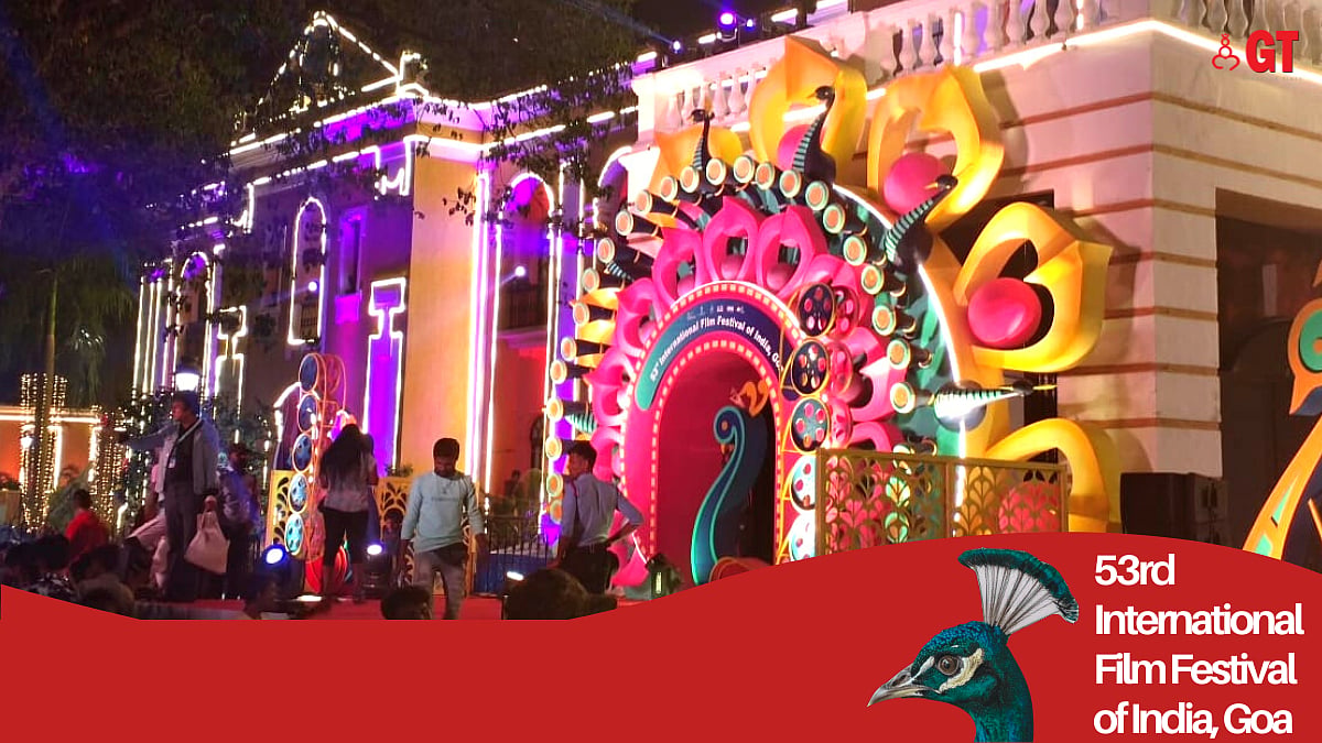 Is IFFI giving back to Goa?|Gomantak Times