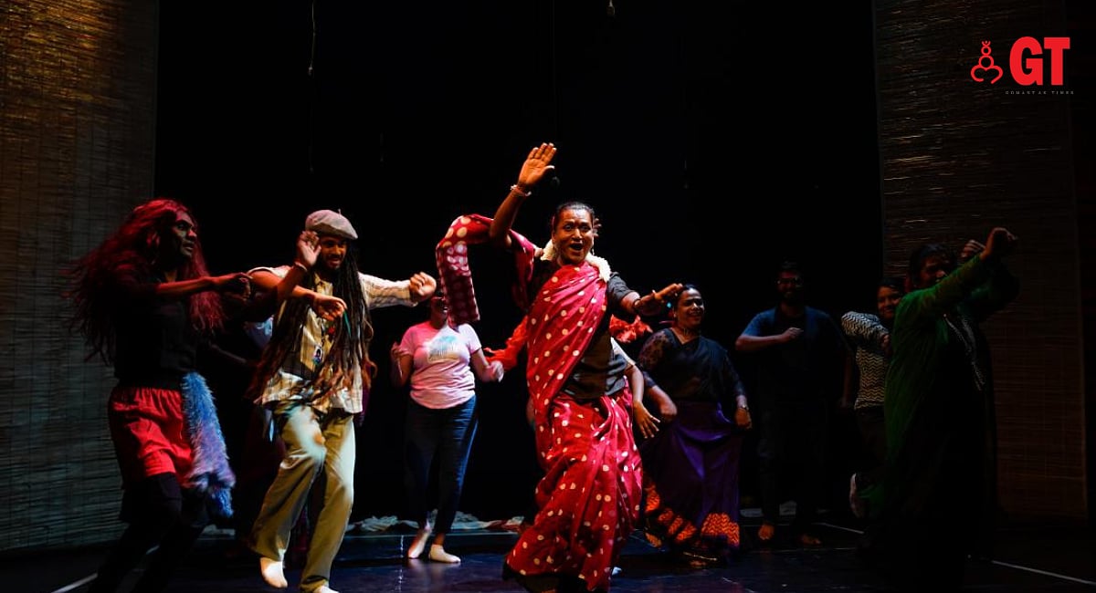 Stories of urban transwomen come alive at Goa Serendipity Arts Festival ...