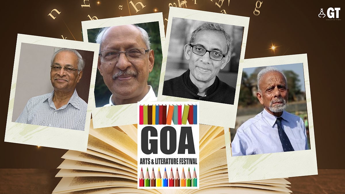 Focus on Goa’s language and literature at GALF 2023|Gomantak TImes