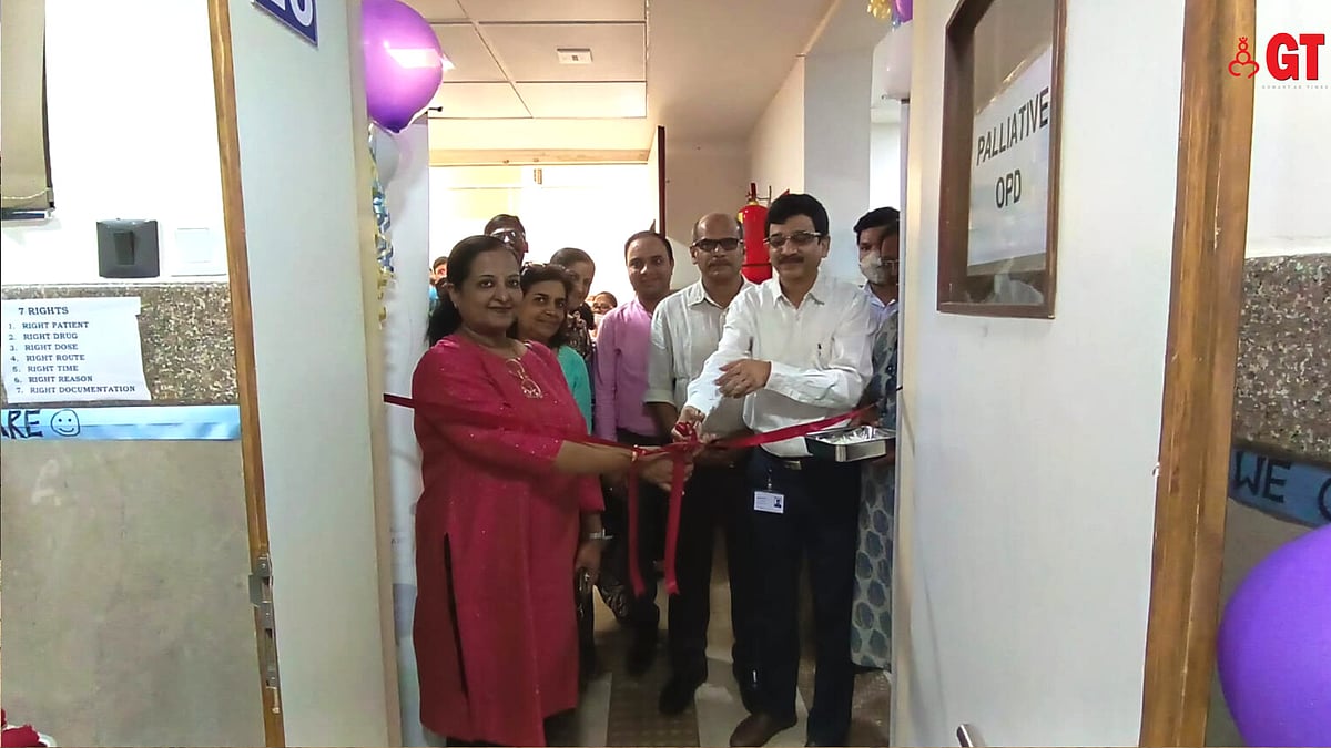 South Goa palliative care OPD to support chronic patients|Gomantak Times