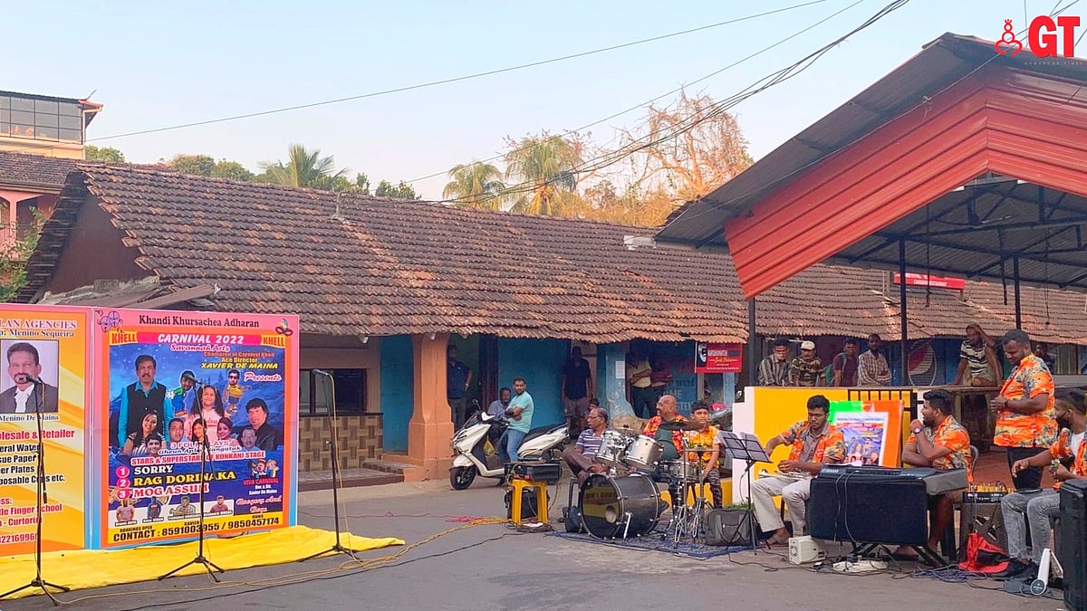 Keeping Goa’s ‘khell tiatr’ alive through film | Gomantak Times