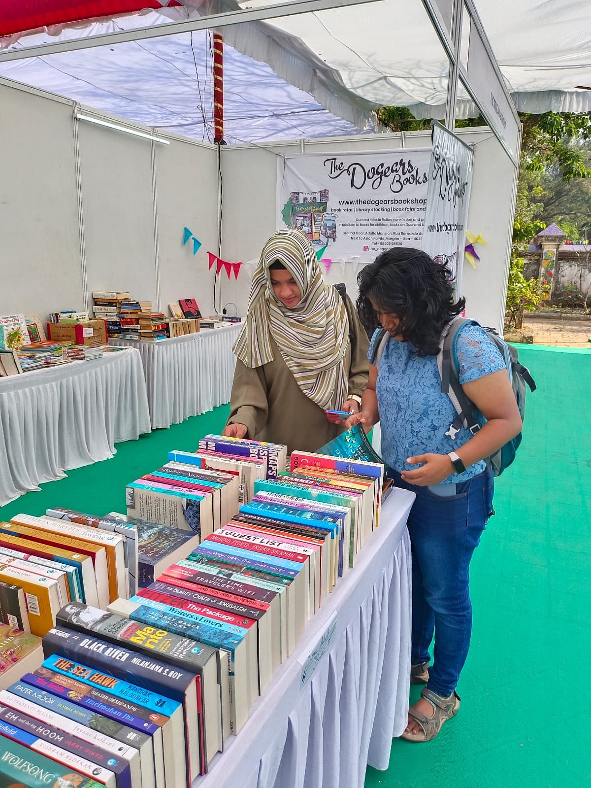 Love books? Head to Goa Book Fair in Margao|Gomantak Times
