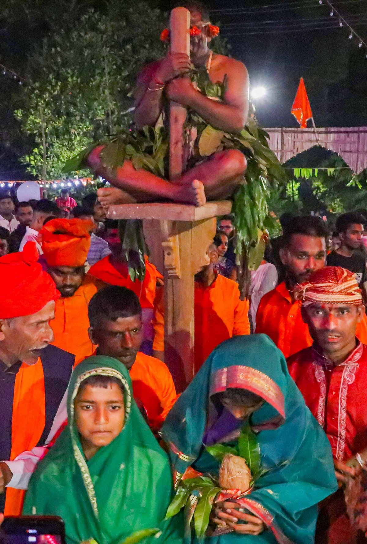 Chorotsav: A Shigmo ritual of repentance in Goa | Gomantak Times