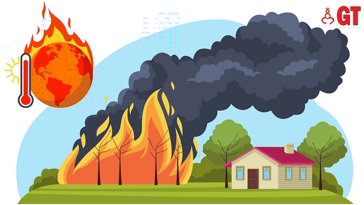 The irresistible urge to burn | Gomantak Times