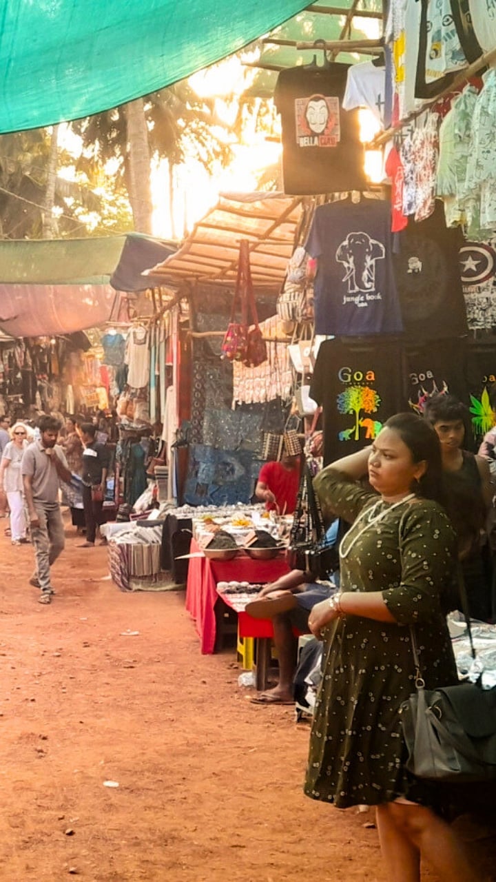 Catch the essence of Goa at these local shopping destinations ...