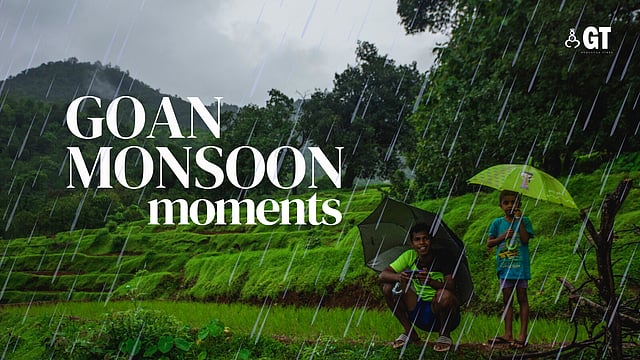 Indulge in monsoon nostalgia this June| Gomantak Times
