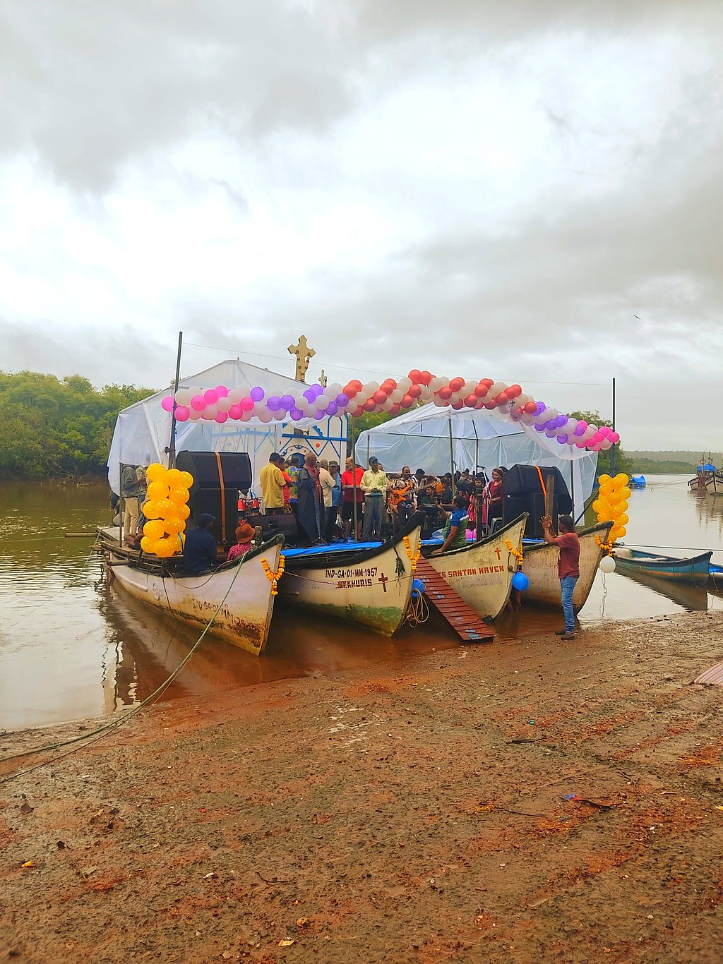 Peter Goa St. Peter and St. Paul feast in Goa: A unique festival that binds