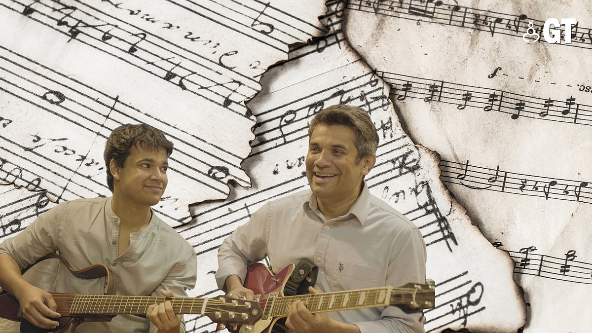 Silver lining for the music industry: SellMyGear.in|Gomantak Times