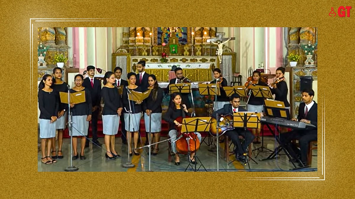 The changing face of sacred music in the Catholic Church: from one ...
