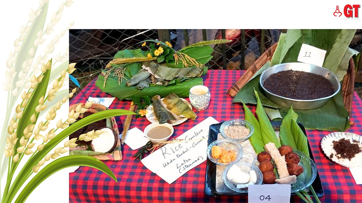 Harvesting & celebrating the season of rice in Goa