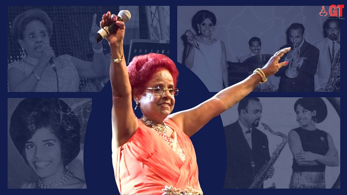 Sopon? Goa's Lorna could be nominated for Padma Shri | Gomantak Times