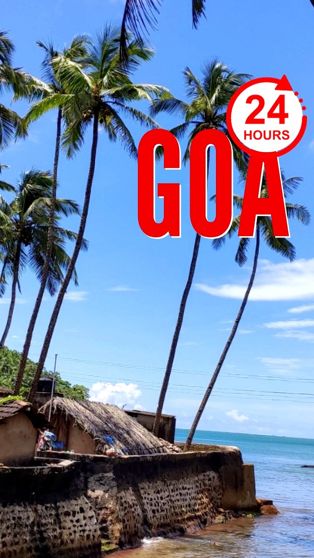 Html Goa Photo Got just 24 hours in Goa? Here's how to make the most of it | Gomantak ...
