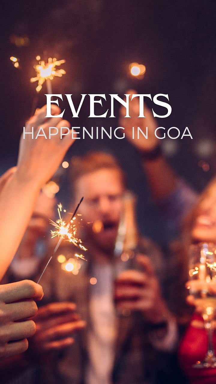 End the month of January with these fun activities in Goa | Gomantak Times