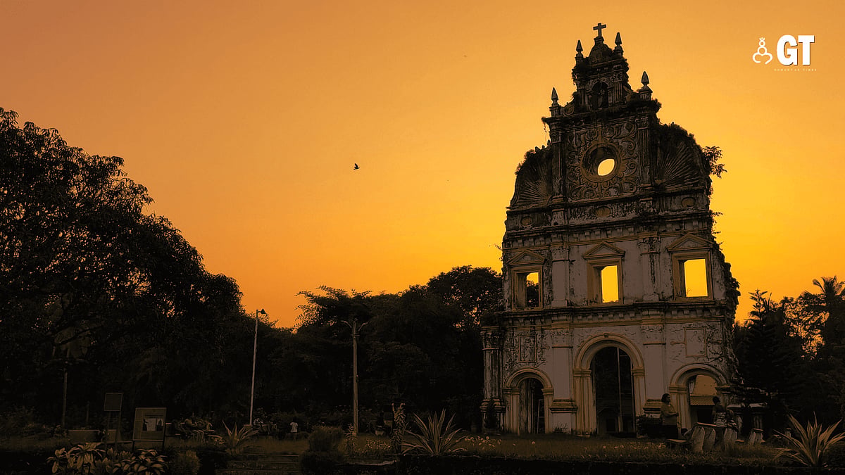 Saint Joseph Vaz: Life and Legacy in Goa|Gomantak Times