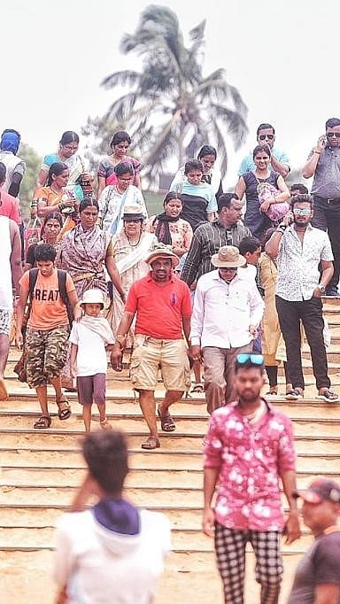 Some do's and don'ts for those visiting Goa on weekend holidays ...