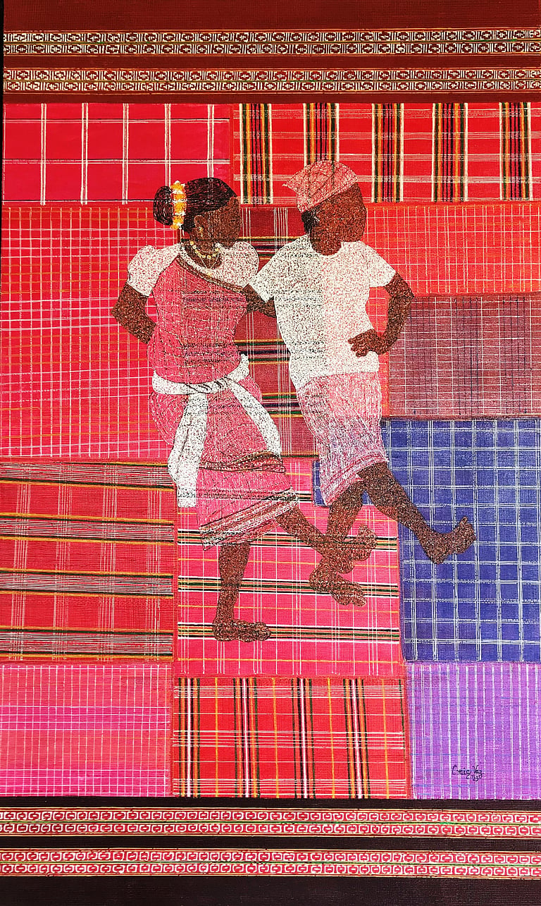 Weaving the Tale of Goa's Indigenous Kunbi Saree | Gomantak Times