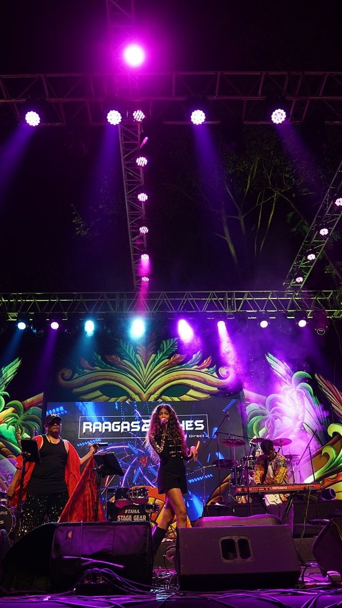 Goan Rave These Goan Bands will rock Carnival nights at Samba Square|Gomantak Times