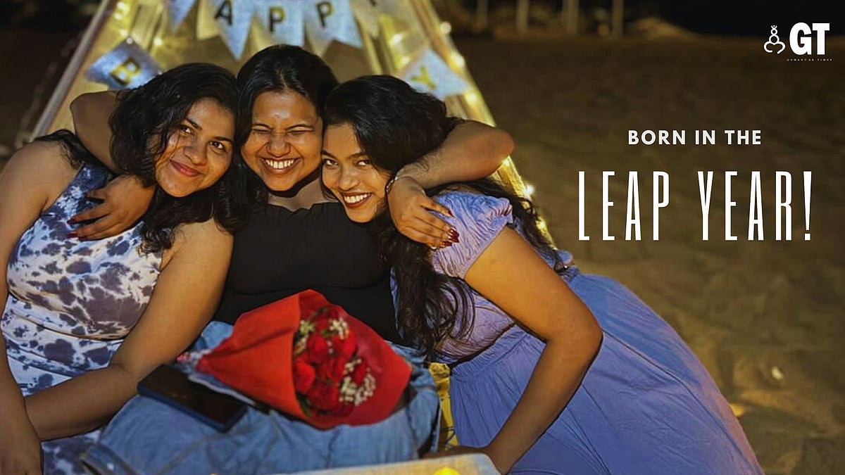 The day of the leaplings has arrived | Gomantak Times