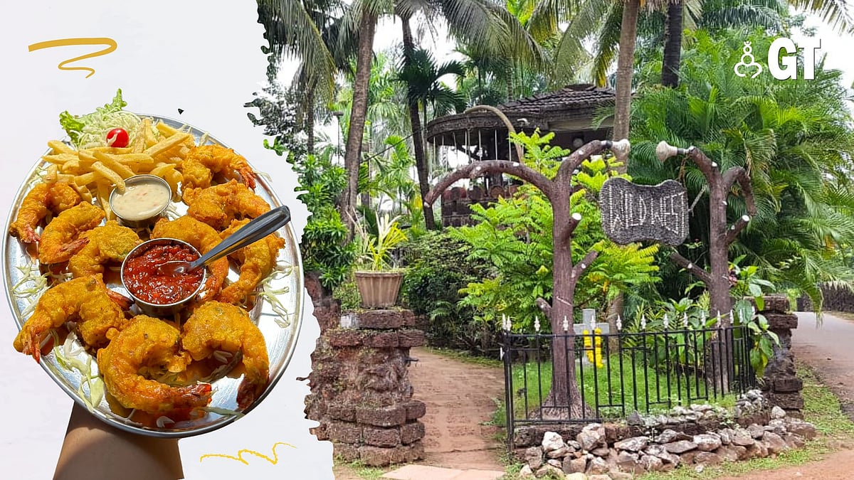 Wild West Goa: Where nature, food & hospitality converge - Goa