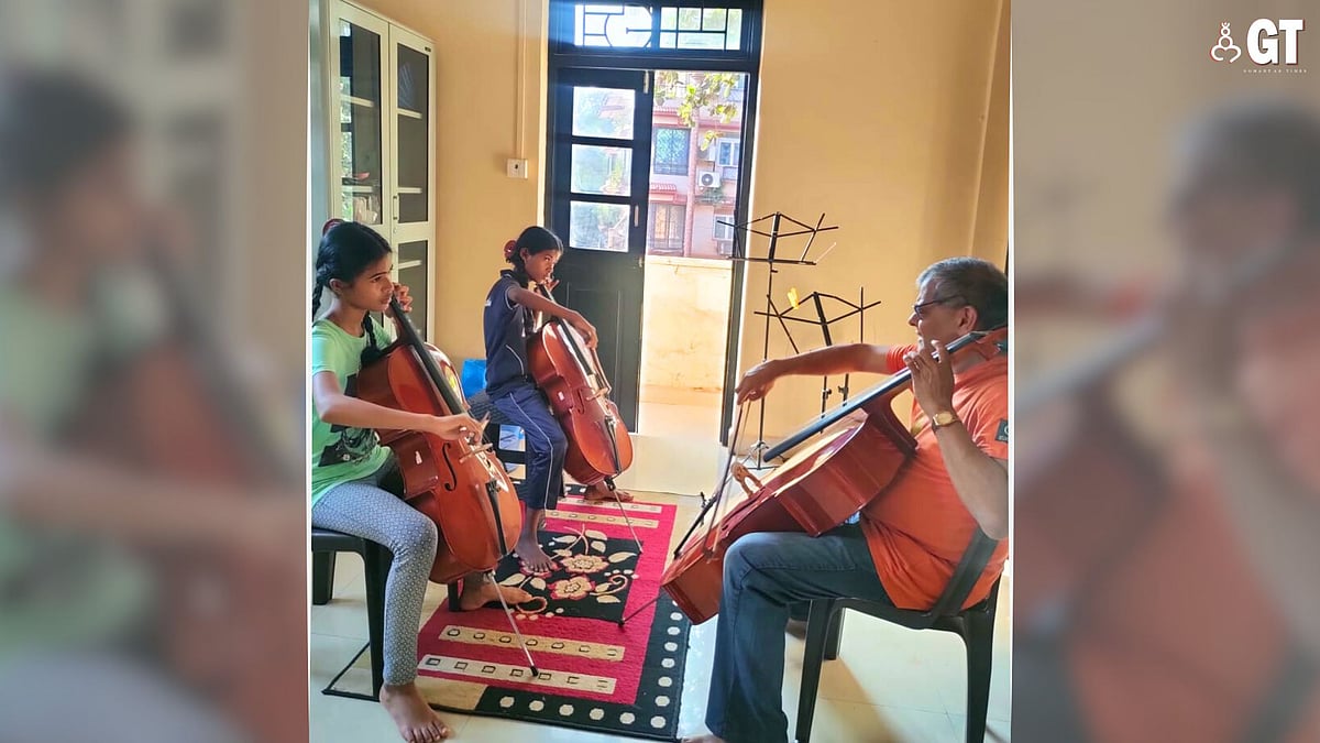 Preserving Western Music Tradition in Goa with Child's Play Foundation ...