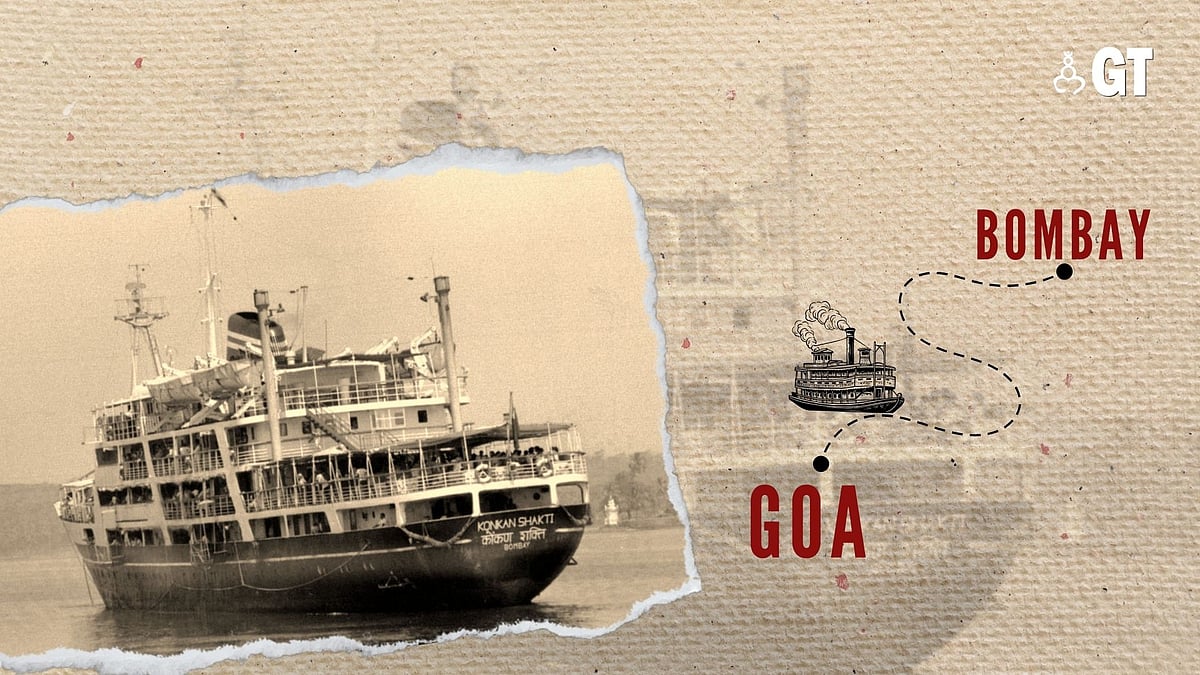 A Goa voyage that left behind a sea of memories | Gomantak Times