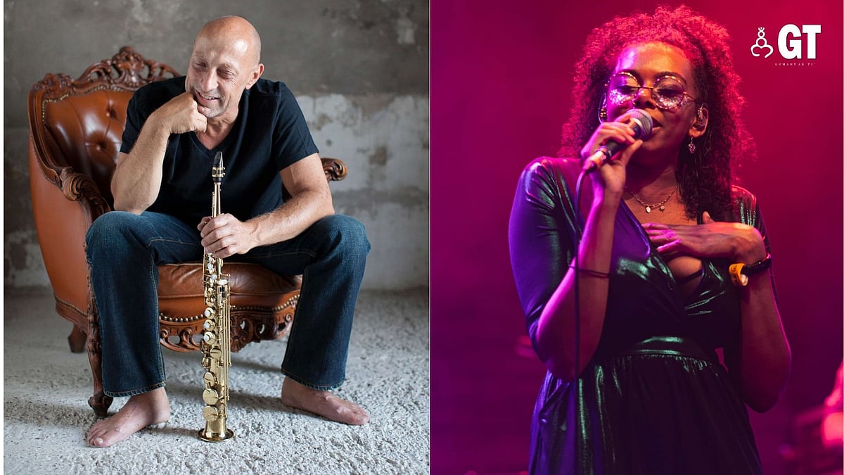 Internationally acclaimed jazz artists to perform in Goa |Gomantak Times