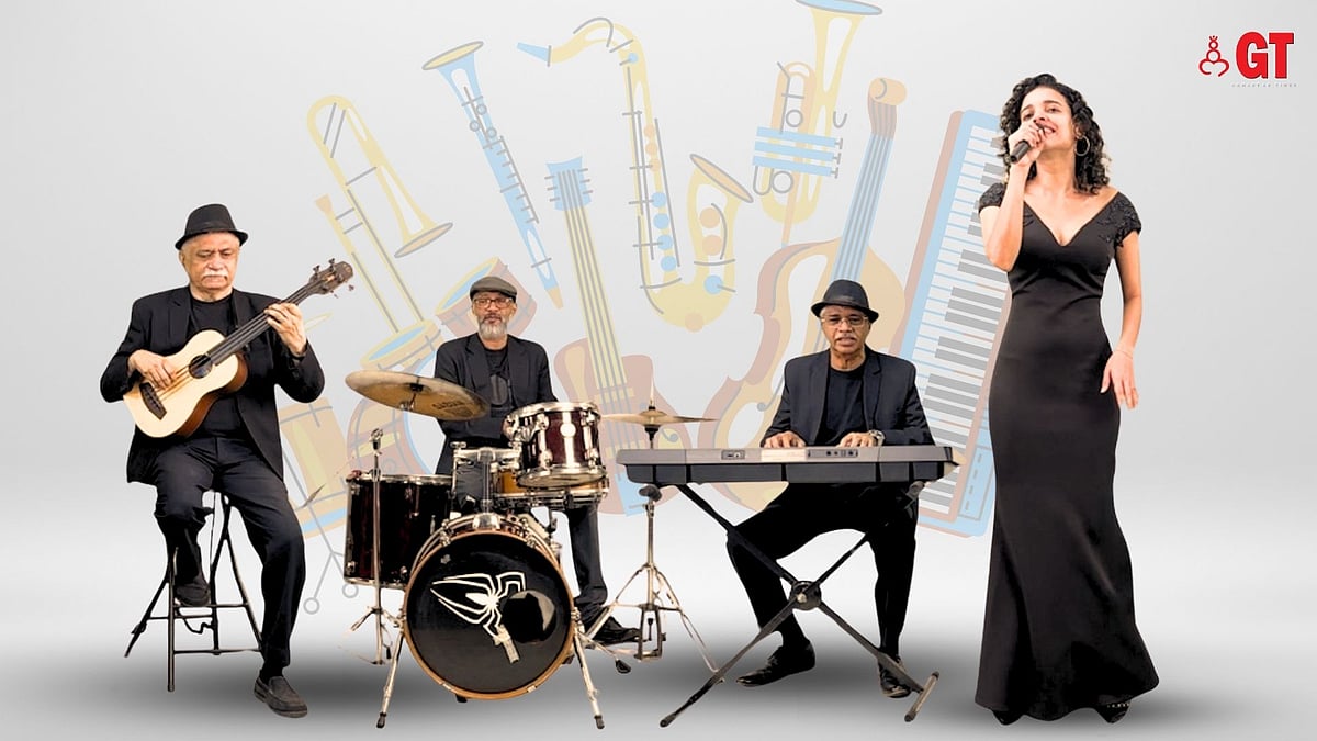 Jazz it up in Goa on April 30 | Goa Jazz Musicians -Goa | Gomantak Times