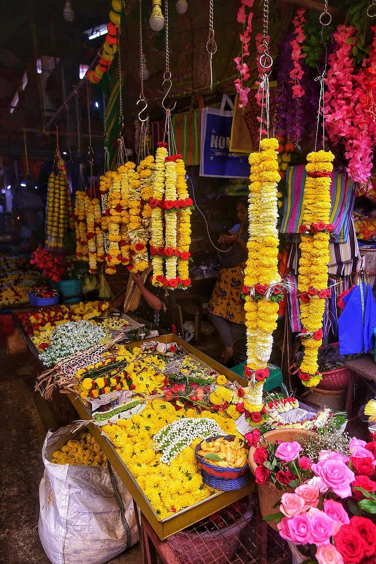 Garlands in Goa wouldn’t be the same without these lovely flowers ...