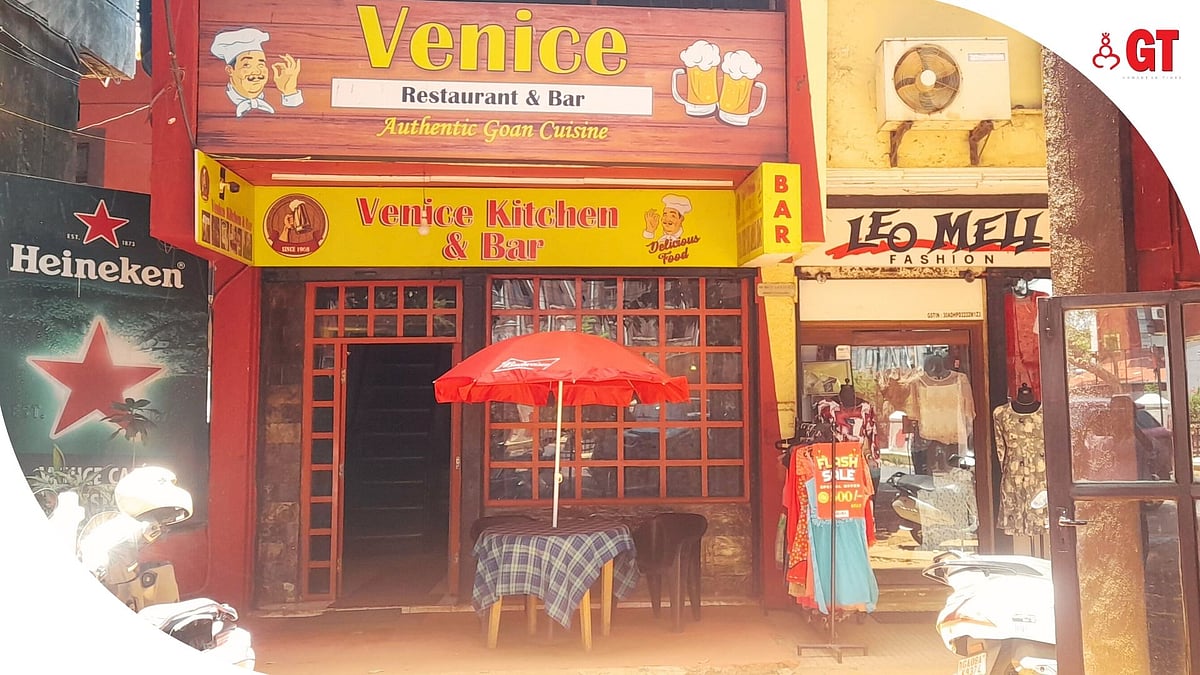 This Venice in Margao serves a nostalgic taste of Goa | Best Places to ...