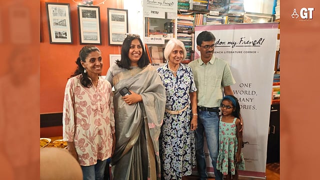 Taking the literary route to celebrate the Goan-French connection ...