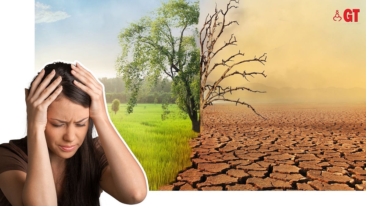 Mental health awareness around climate anxiety | Gomantak Times
