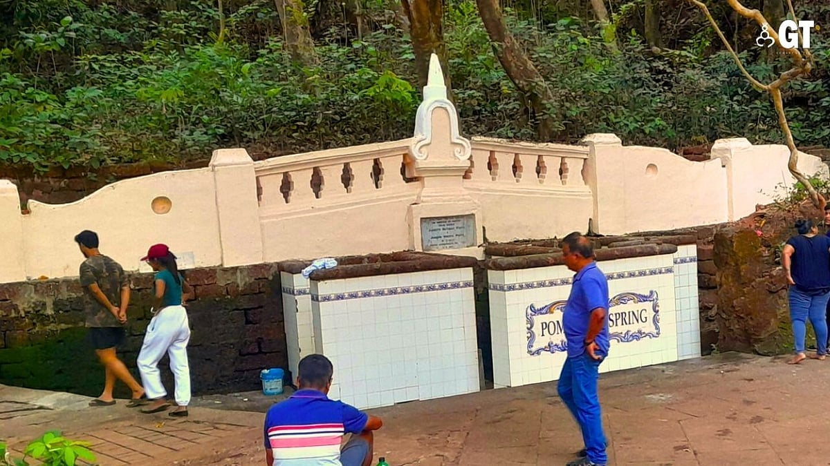 Time to spring to the defence of Goa's water sources | Summer in Goa ...