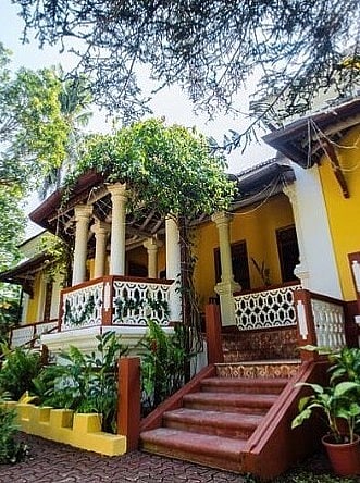 These 5 Goan homestays will make you fall in love with Goa! | Gomantak ...