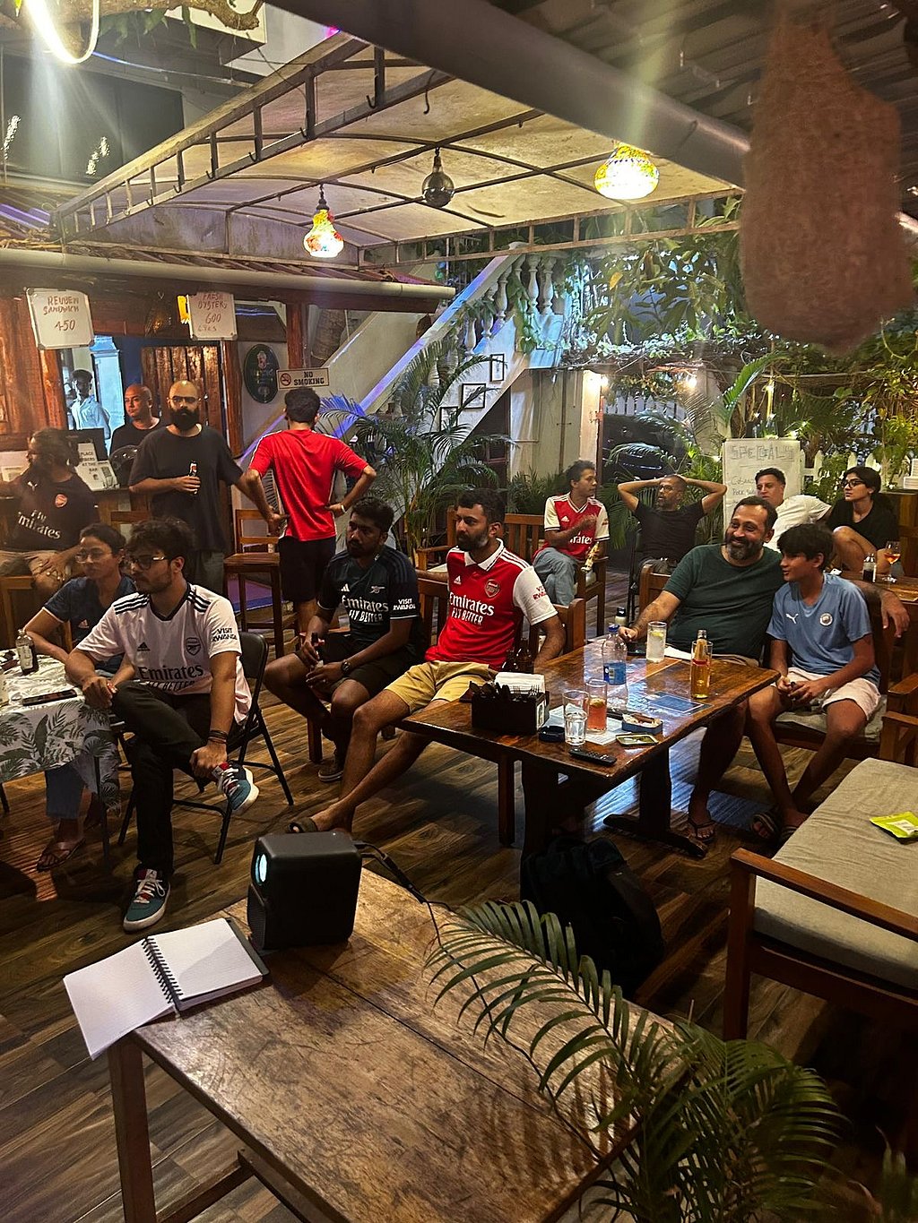 Unveiling the delights of P2’s, Goa’s culinary gem in Sucorro ...