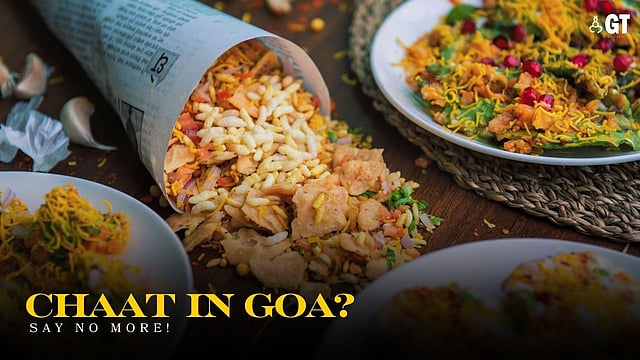 Chat over chaat at these 7 eateries in Goa | Gomantak Times