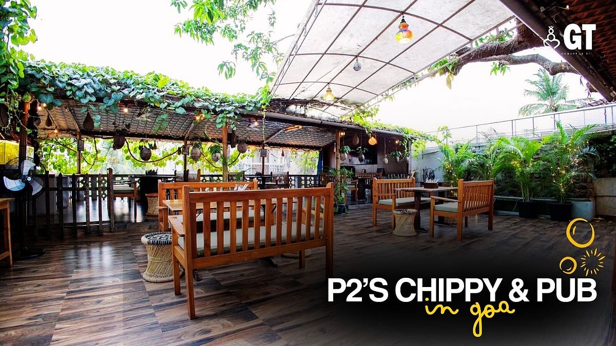 Unveiling the delights of P2’s, Goa’s culinary gem in Sucorro ...