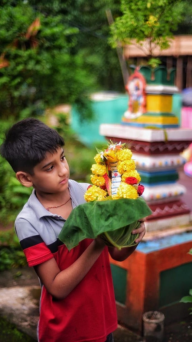 Nag Panchami: Embracing human-wildlife coexistence in Goa | Gomantak Times