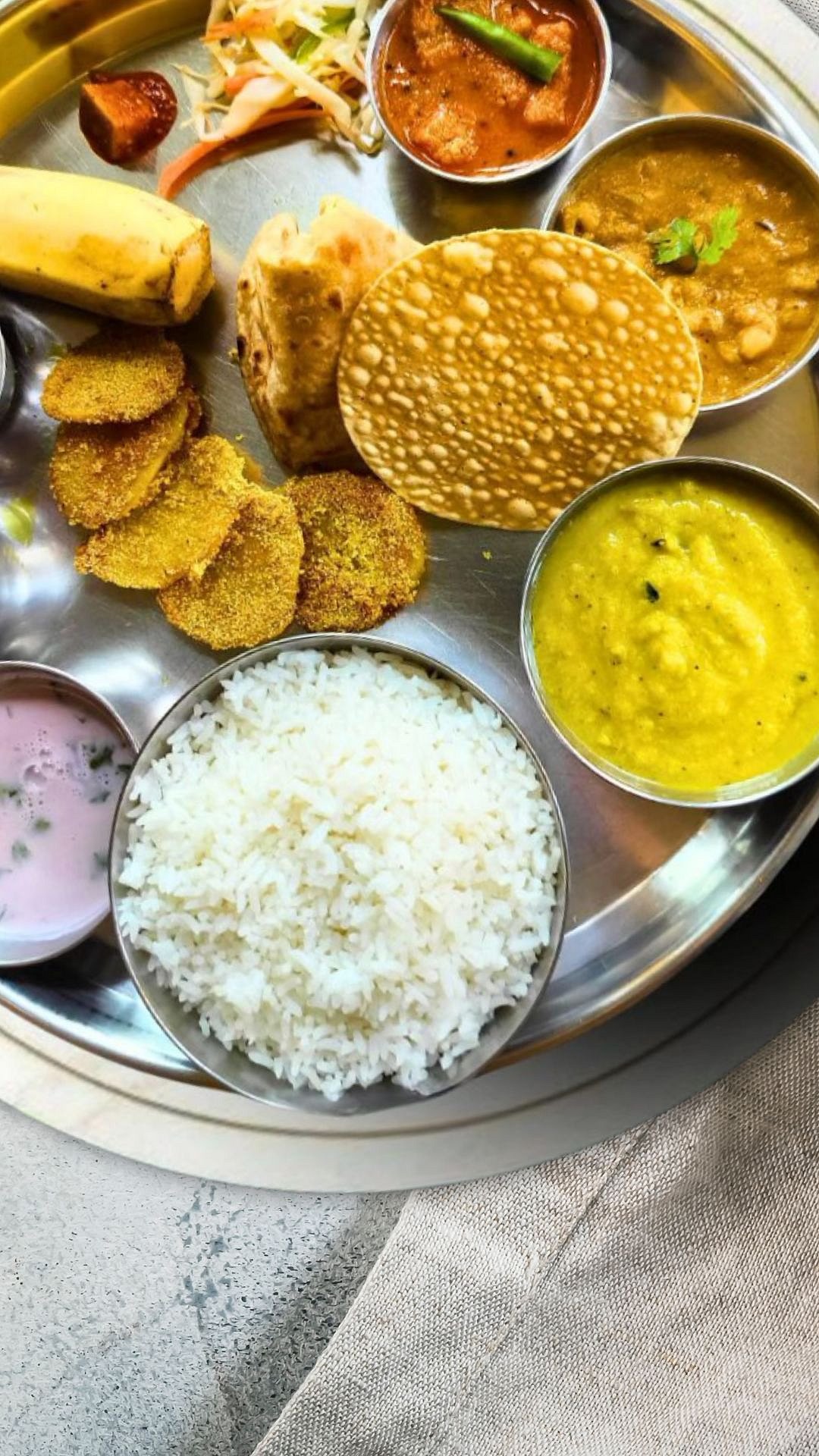 Rajbhog Catering vegetarian food
