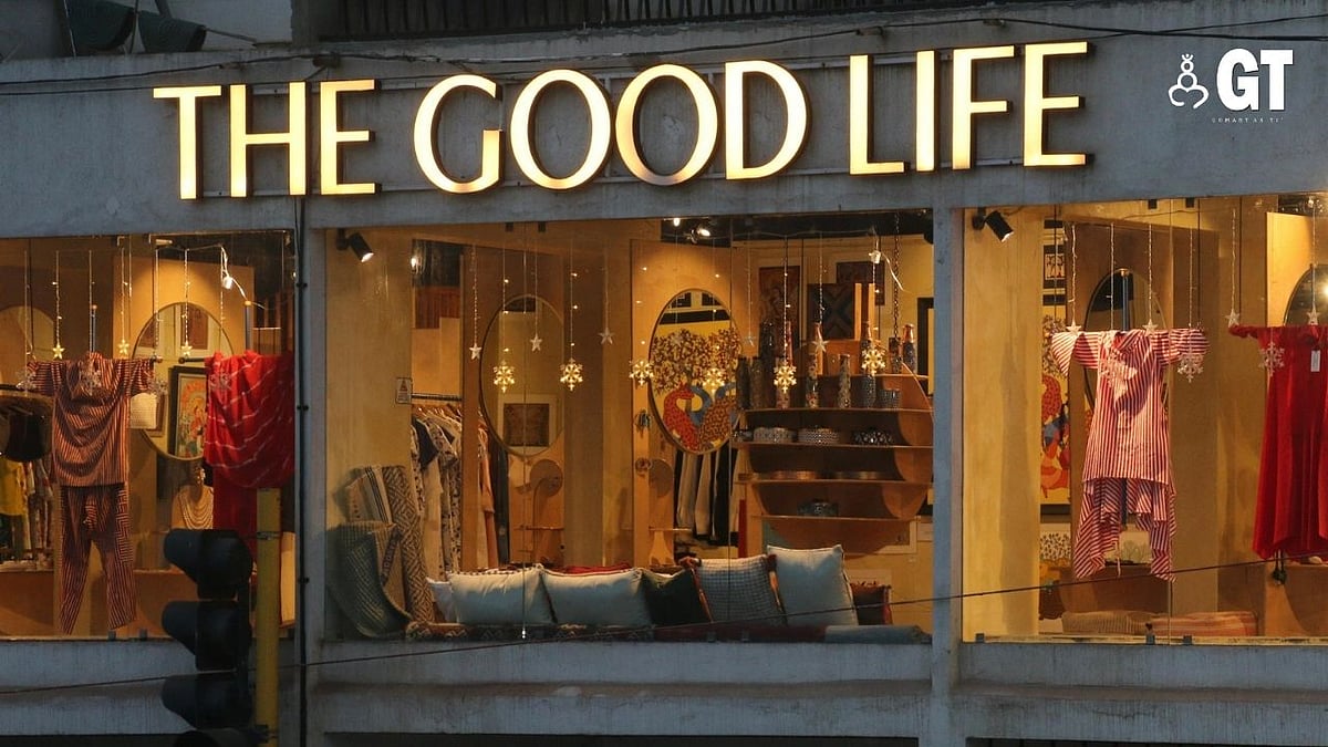 It’s truly a slice of The Good Life at this lifestyle store in Panjim ...