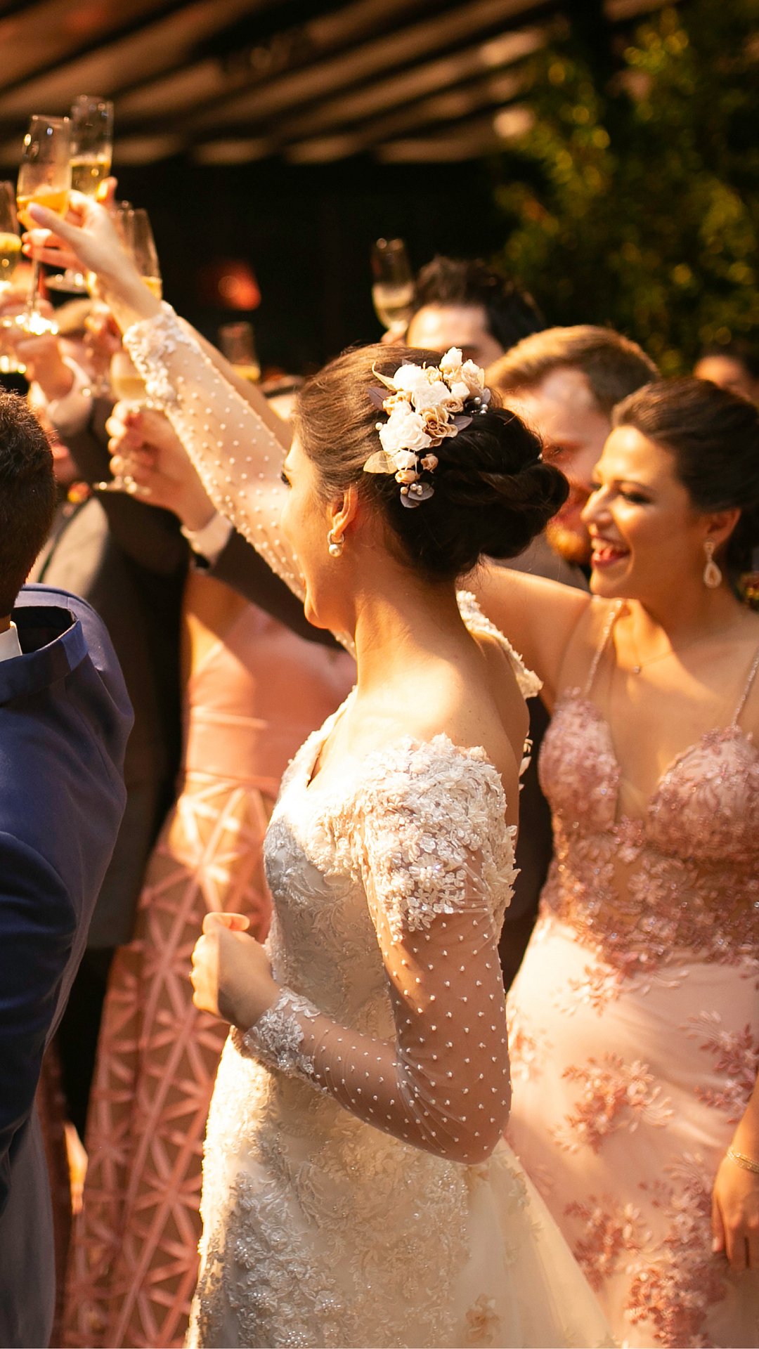 goan wedding bridesmaid dresses Carla dress – VOGUETHELABEL main image 1