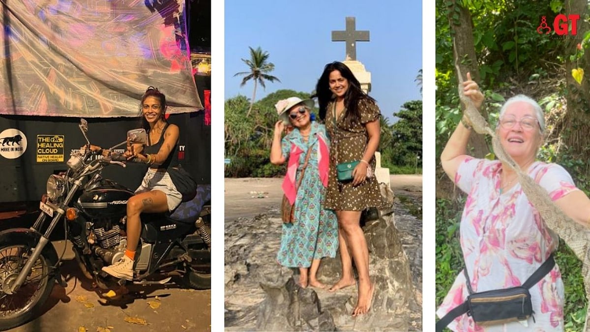 Bollywood discovers a little haven in Goa
