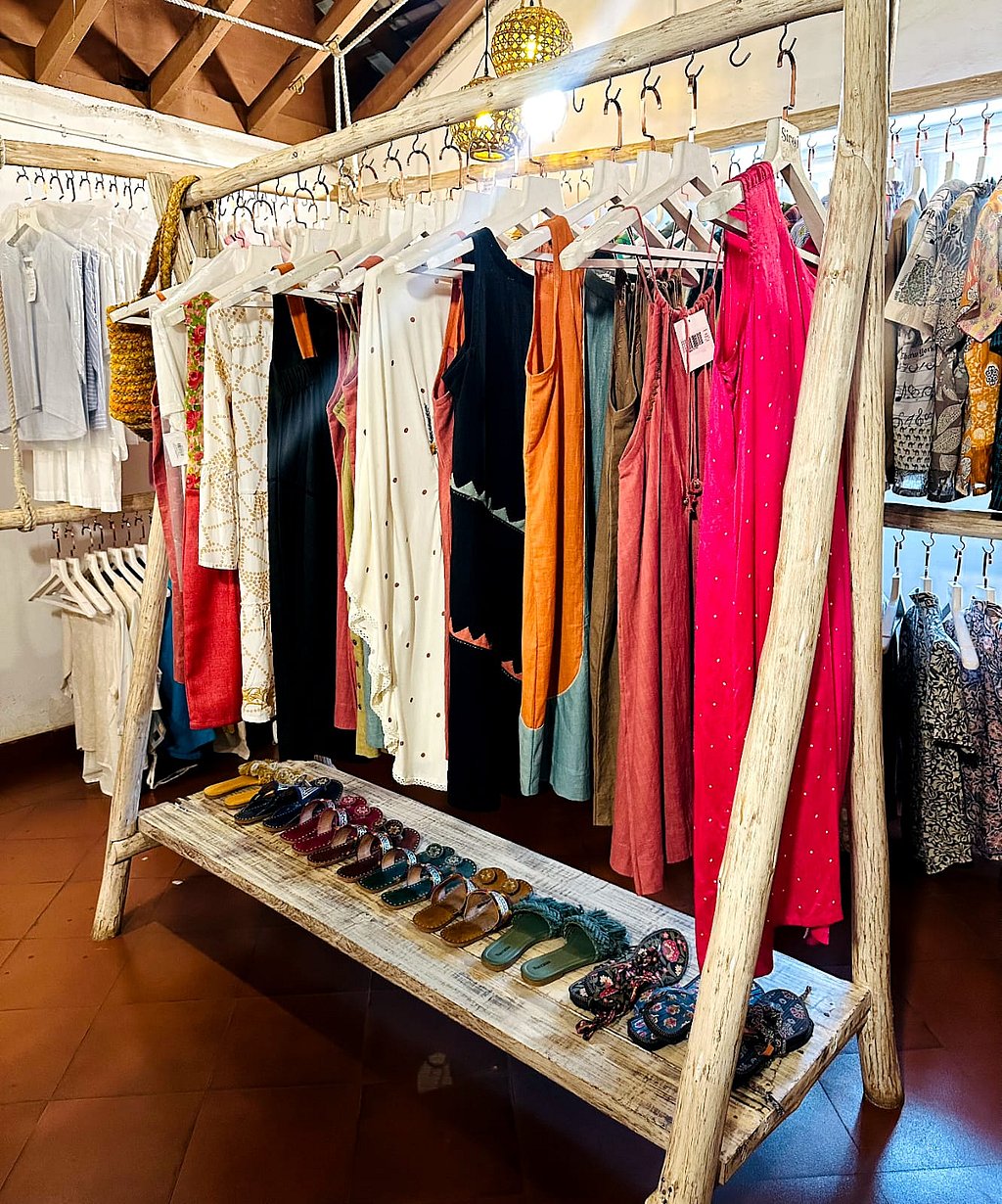 This lifestyle store in Goa supports traditional craftsmen |Gomantak Times