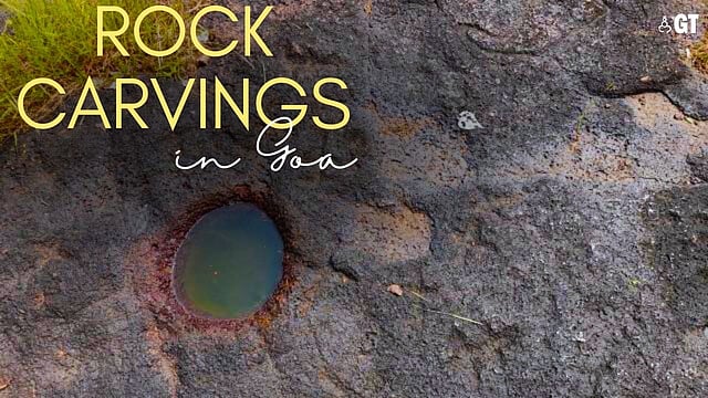 Ancient board game carvings unearthed on Goa’s Socorro Plateau ...