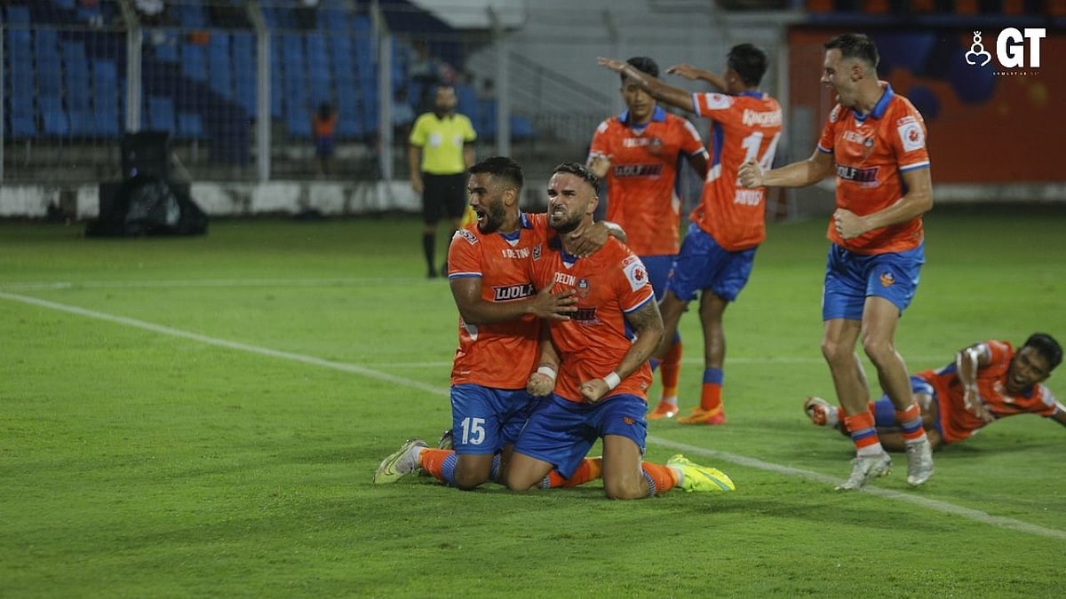FC Goa finally roars at home with first win
